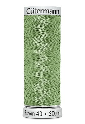 Gütermann - Rayon 40 - 200 m - 1100