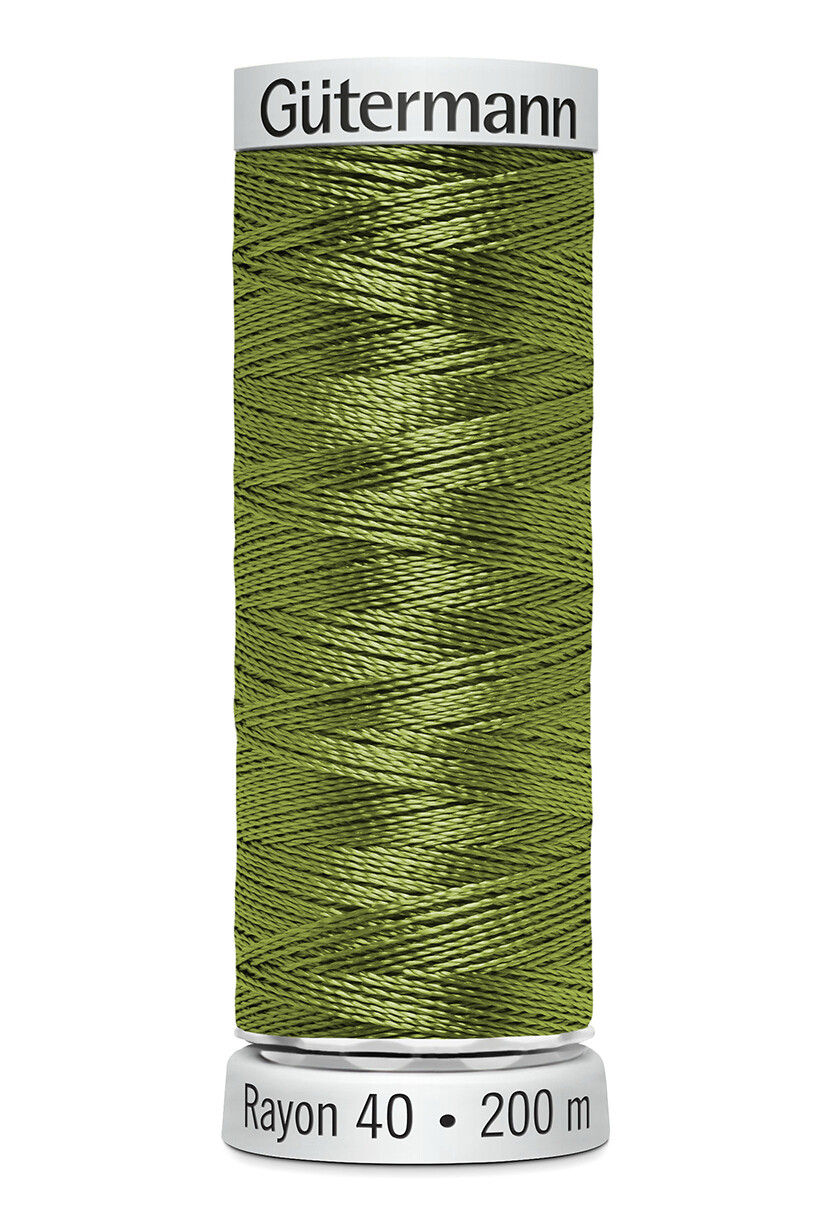 Gütermann - Rayon 40 - 200 m - 1177