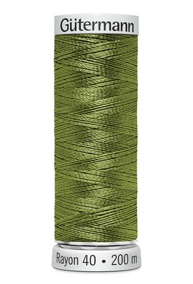 Gütermann - Rayon 40 - 200 m - 1177