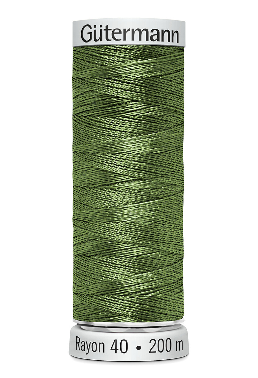 Gütermann - Rayon 40 - 200 m - 1276