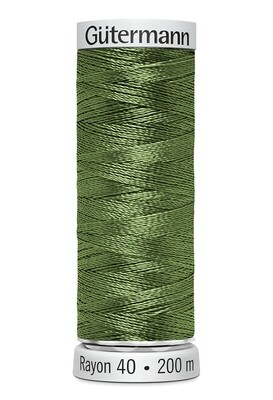 Gütermann - Rayon 40 - 200 m - 1276
