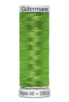 Gütermann - Rayon 40 - 200 m - 1510
