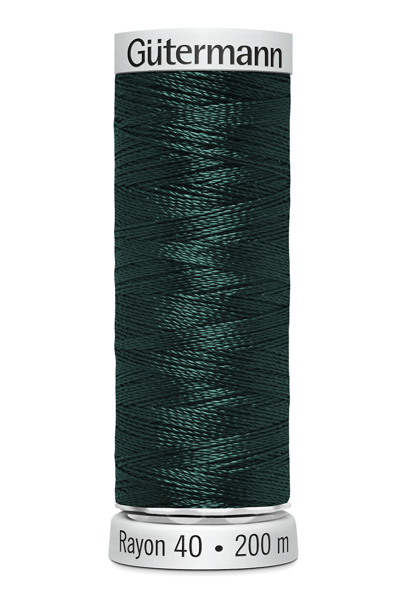 Gütermann - Rayon 40 - 200 m - 1536