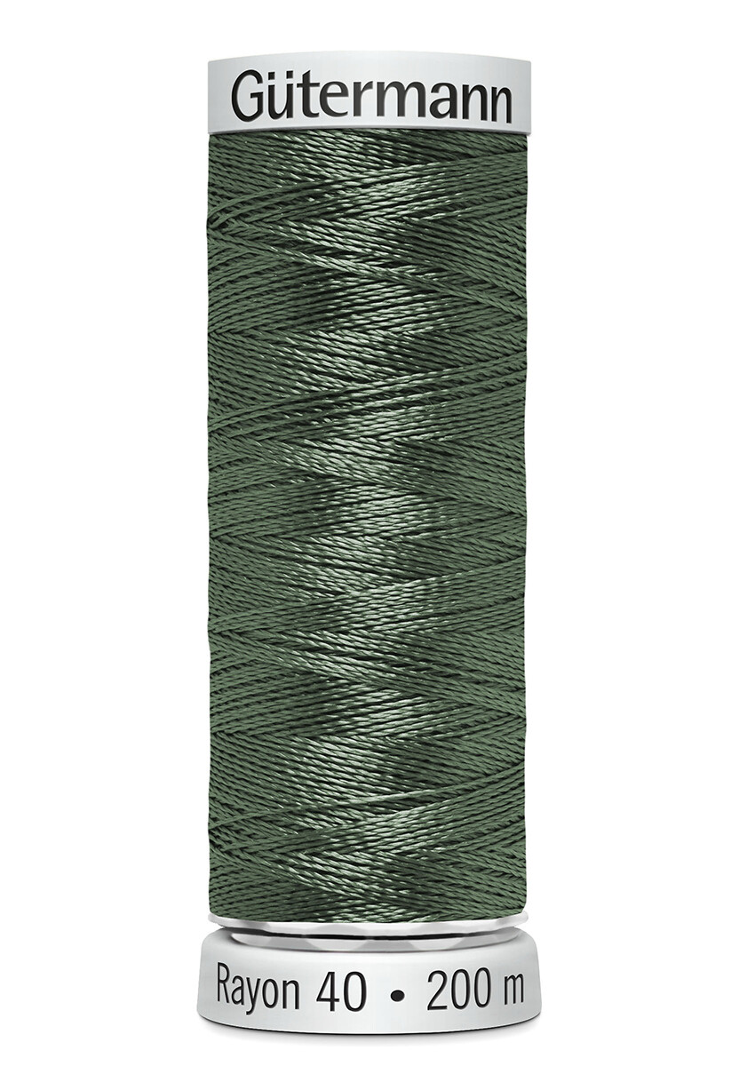 Gütermann - Rayon 40 - 200 m - 1287