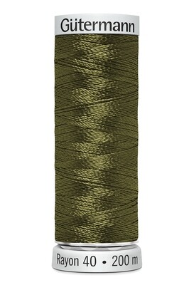 Gütermann - Rayon 40 - 200 m - 1156