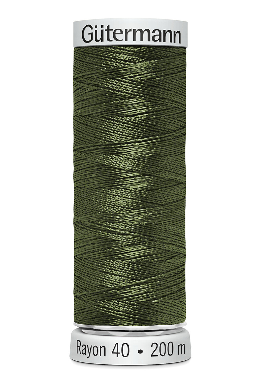 Gütermann - Rayon 40 - 200 m - 630