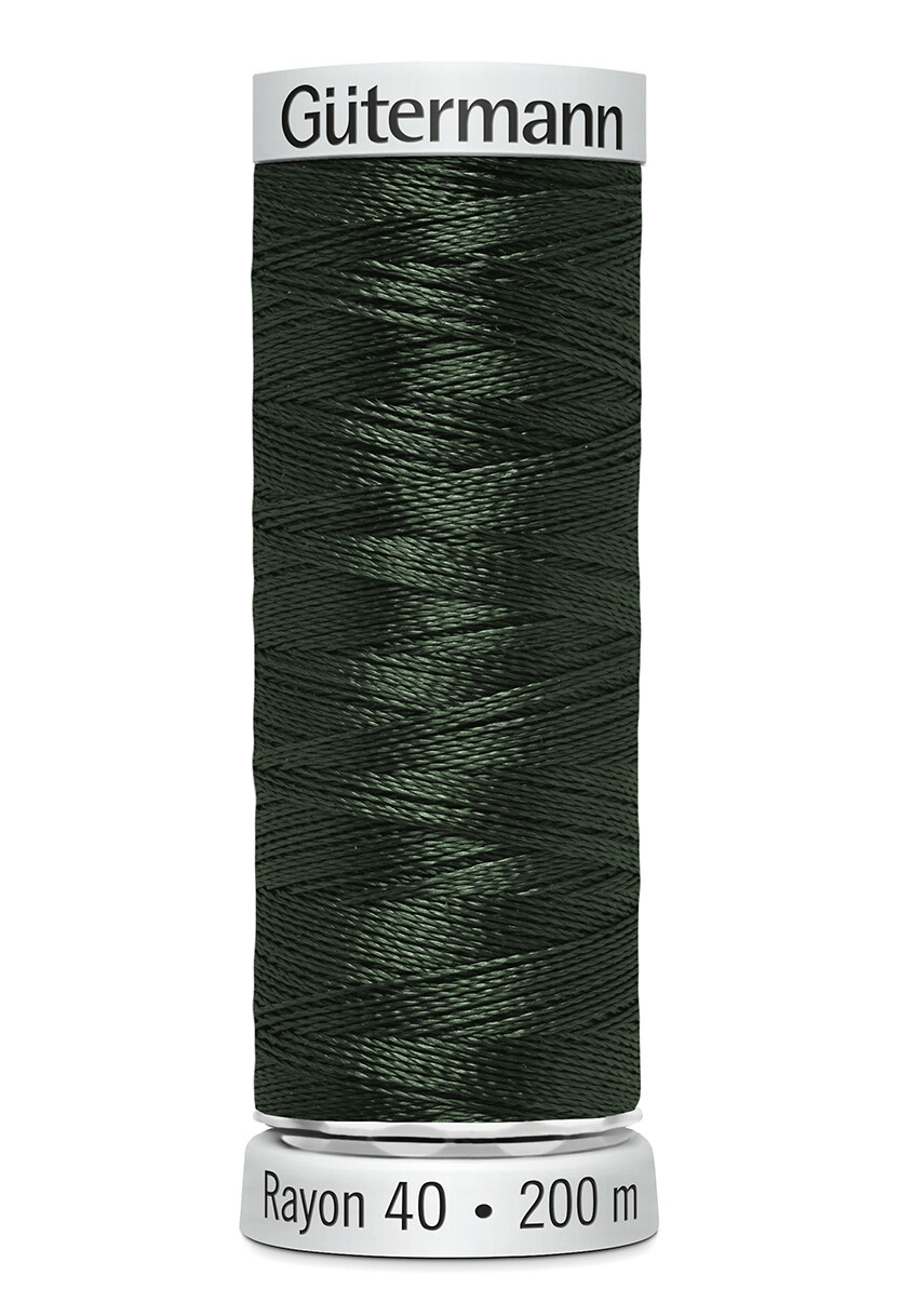 Gütermann - Rayon 40 - 200 m - 1550