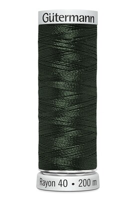Gütermann - Rayon 40 - 200 m - 1550
