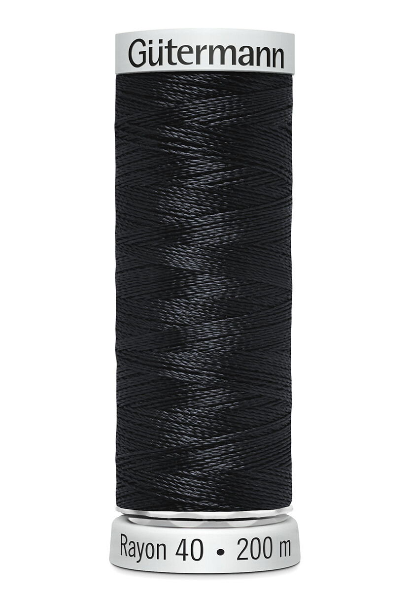Gütermann - Rayon 40 - 200 m - 1234