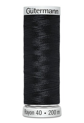 Gütermann - Rayon 40 - 200 m - 1234