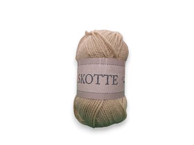 Falkgarn Skotte, 50 gr - 861 Sand
