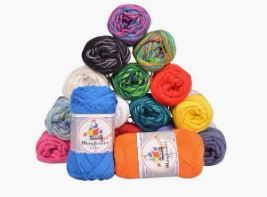 Mayflower Cotton 8/4 Junior  - REA