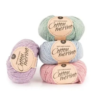 Mayflower Cotton Merino