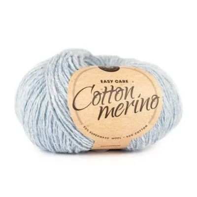 Mayflower Cotton Merino - nr 209 - mix