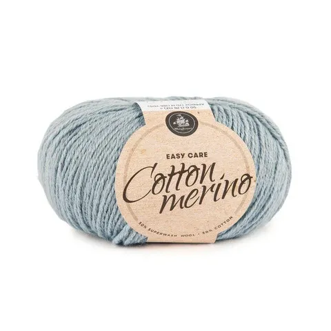 Mayflower Cotton Merino - nr 18 - uni colour