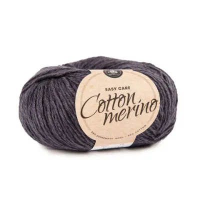 Mayflower Cotton Merino - nr 4 - uni colour