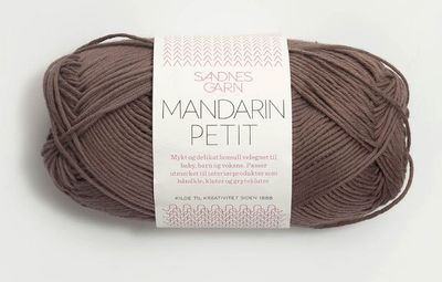 Sandnes Mandarin Petit, 50 gr - 3161
