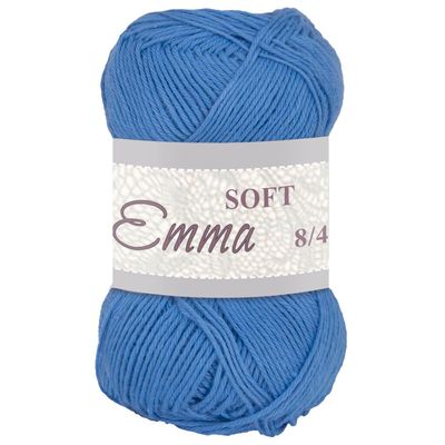 Falkgarn Emma Soft 8/4, 50 gr - 524