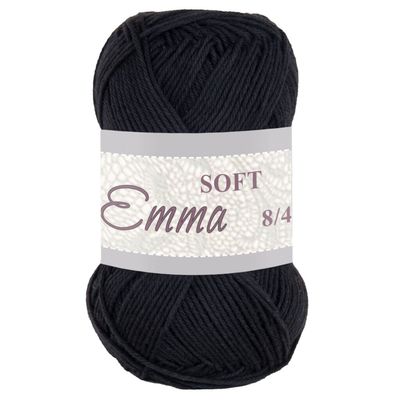 Falkgarn Emma Soft 8/4, 50 gr - 012