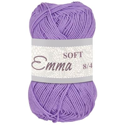 Falkgarn Emma Soft 8/4, 50 gr - 402