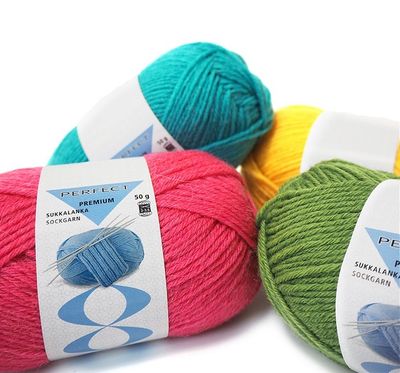 Perfect Premium sock yarn