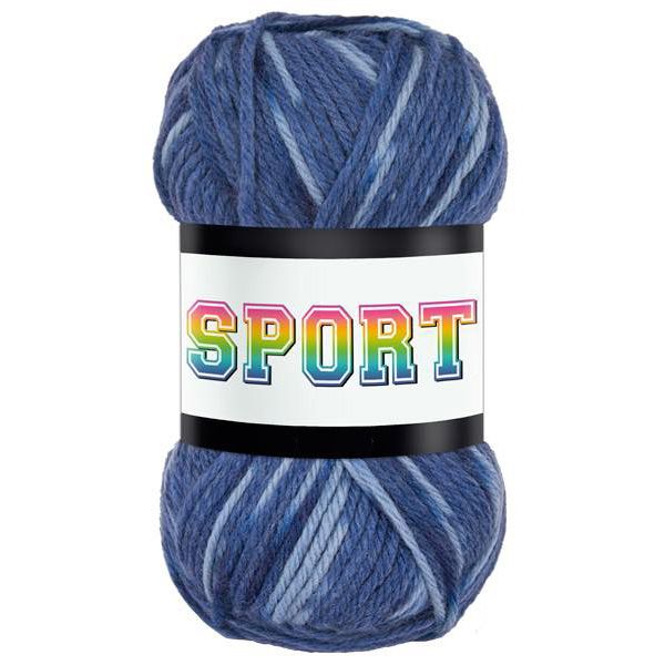 Falkgarn Sport, 100 gr - 177 Jeans