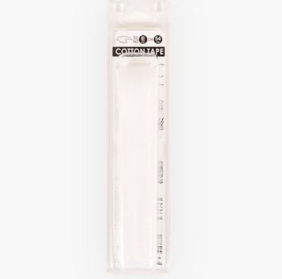 Falk Cotton tape 16 mm - 3 m - white