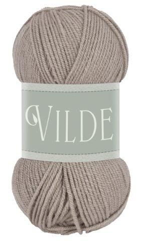 Falkgarn Vilde, 100 gr - 103 Grey