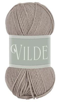 Falkgarn Vilde, 100 gr - 103 Grey