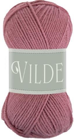 Falkgarn Vilde, 100 gr - 107 Pink