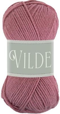 Falkgarn Vilde, 100 gr - 107 Pink