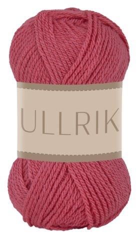 Falkgarn Ullrik, 50 gr - 106 Red