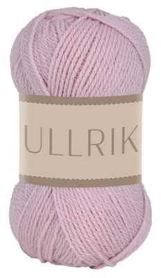 Falkgarn Ullrik – soft and warm 100% wool yarn for sweaters, mittens and hats