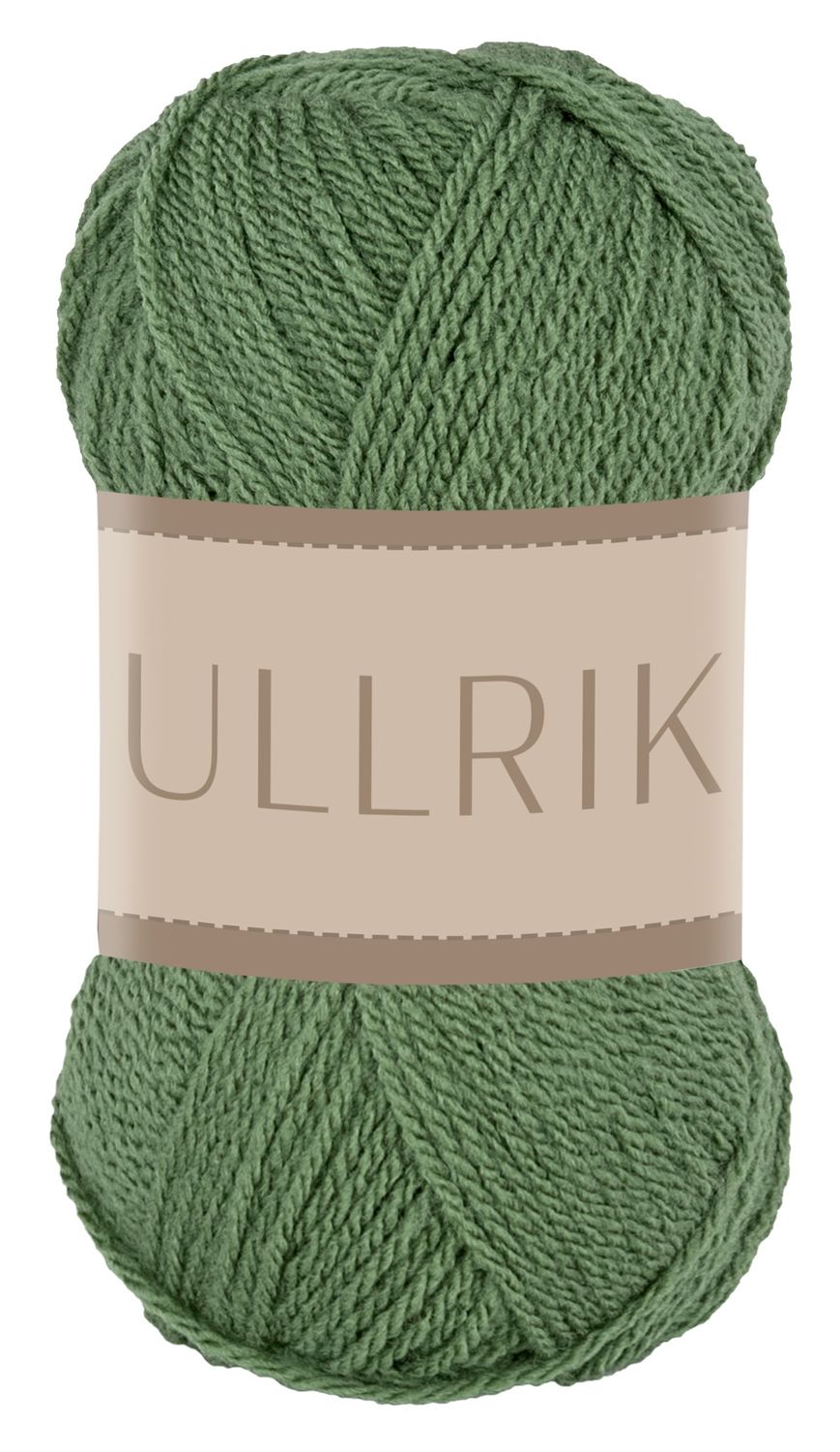 Falkgarn Ullrik, 50 gr - 109 Green