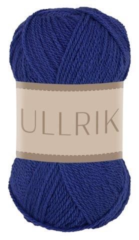 Falkgarn Ullrik, 50 gr - 110 Blue