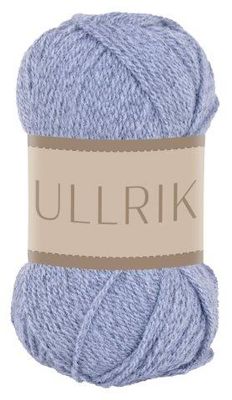 Falkgarn Ullrik, 50 gr - 111 Light blue