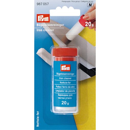 Prym Strykjärnspolerare, 20 gr