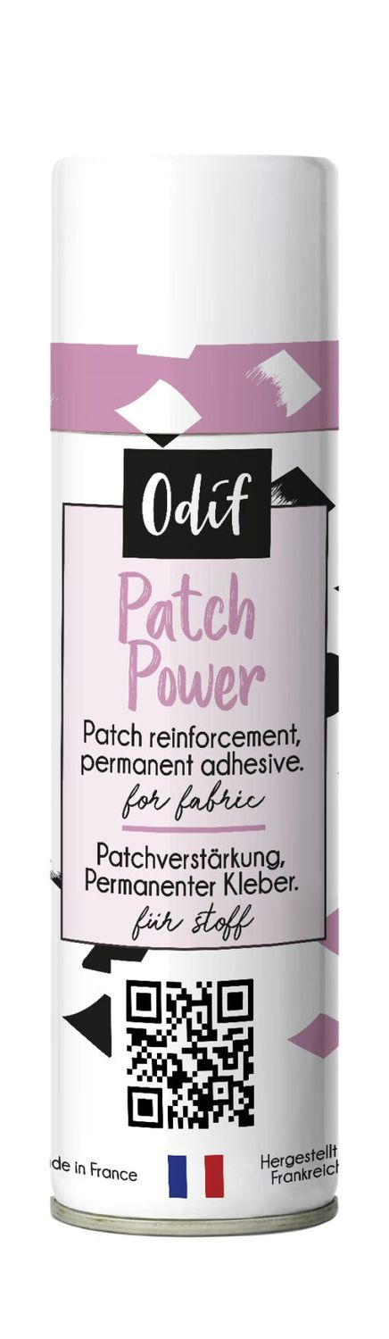 Odif Patch Power - permanent spray adhesive