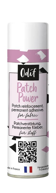 Odif Patch Power - permanent spray adhesive