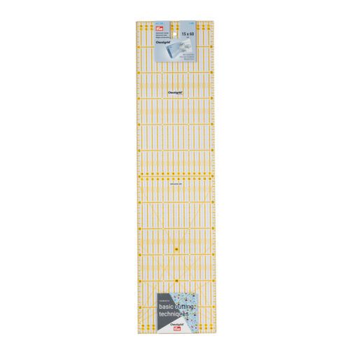 Prym patchwork ruler 15*60 cm