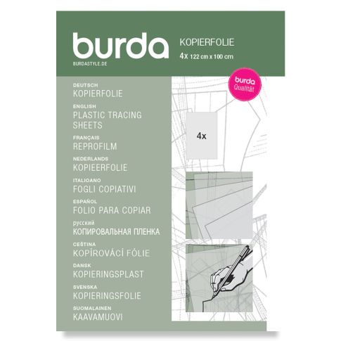 Burda Kopieringsplast