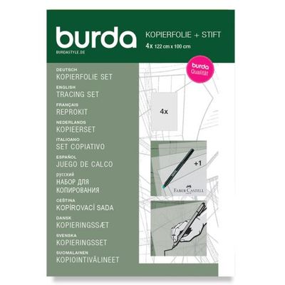 Burda tillbehör