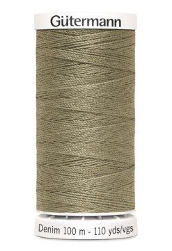 Gütermann Denim 100 m - Färg 2725