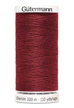Gütermann Denim 100 m - Färg 4466