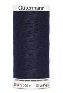Gütermann Denim 100 m - Färg 6950
