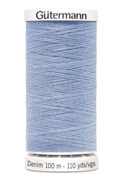 Gütermann Denim 100 m - Färg 6140
