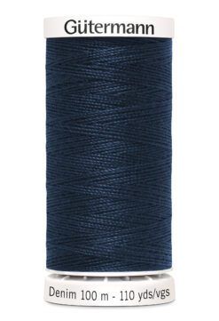 Gütermann Denim 100 m - Färg 6855