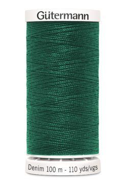 Gütermann Denim 100 m - Färg 8075