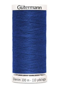 Gütermann Denim 100 m - Färg 6756