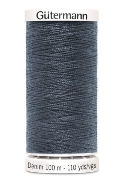 Gütermann Denim 100 m - Färg 9336